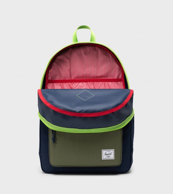 Herschel  School Bags - Navy Backpacks