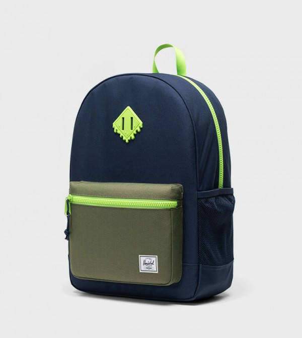 Herschel  School Bags - Navy Backpacks