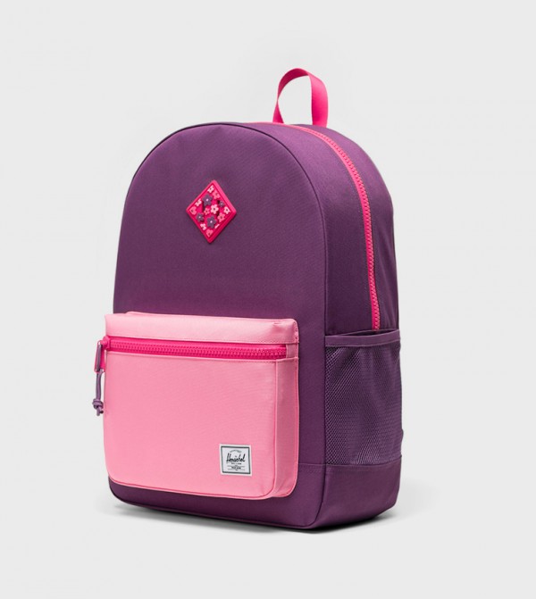 Herschel  School Bags - Orange Backpacks
