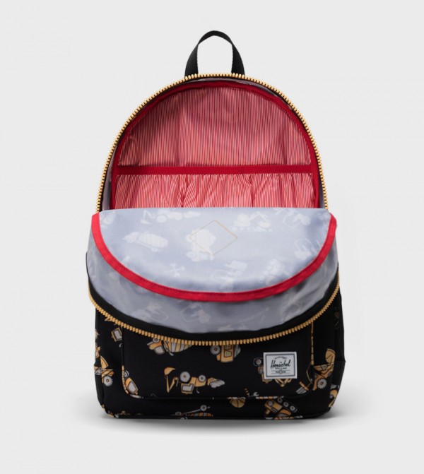Herschel HERSCHEL - Black Backpacks