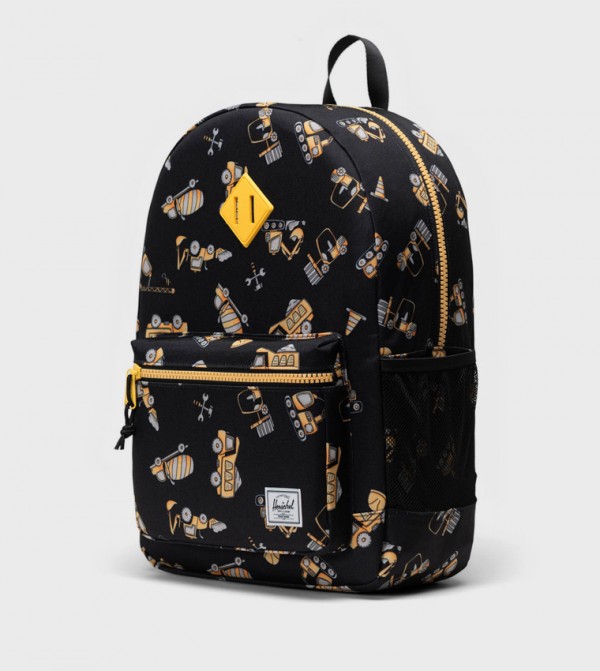 Herschel HERSCHEL - Black Backpacks