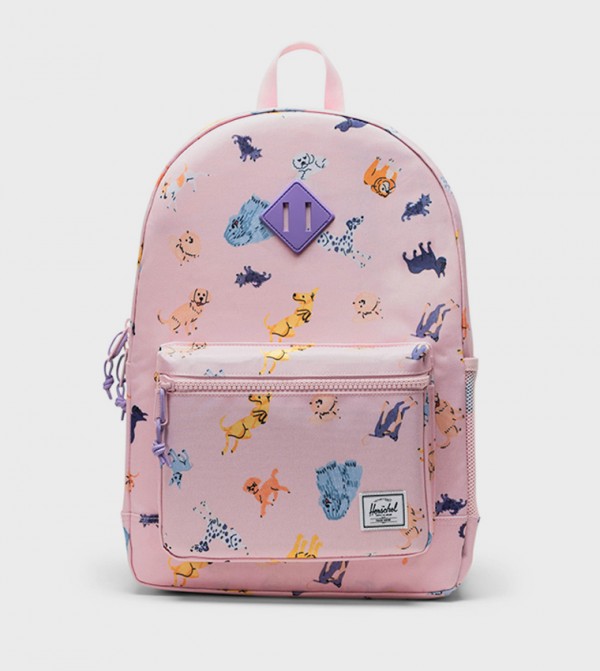 Herschel  School Bags - Pink Backpacks