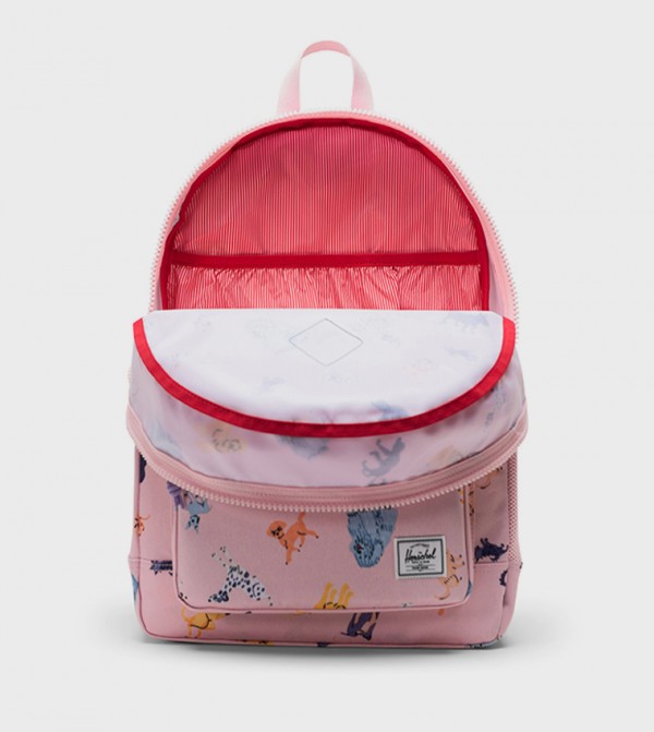 Herschel  School Bags - Pink Backpacks