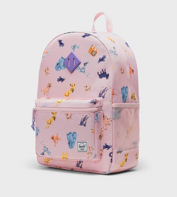Herschel  School Bags - Pink Backpacks