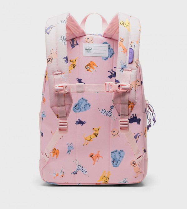 Herschel  School Bags - Pink Backpacks