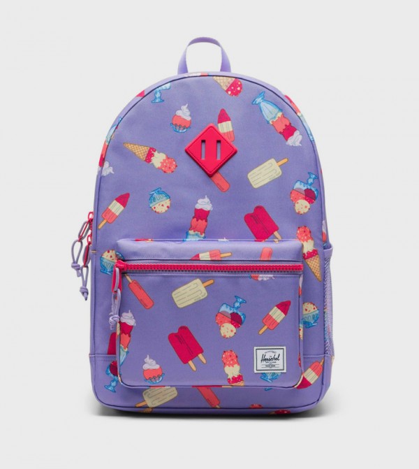 هيرشل هيرشيل - بنفسجي  حقيبة ظهر