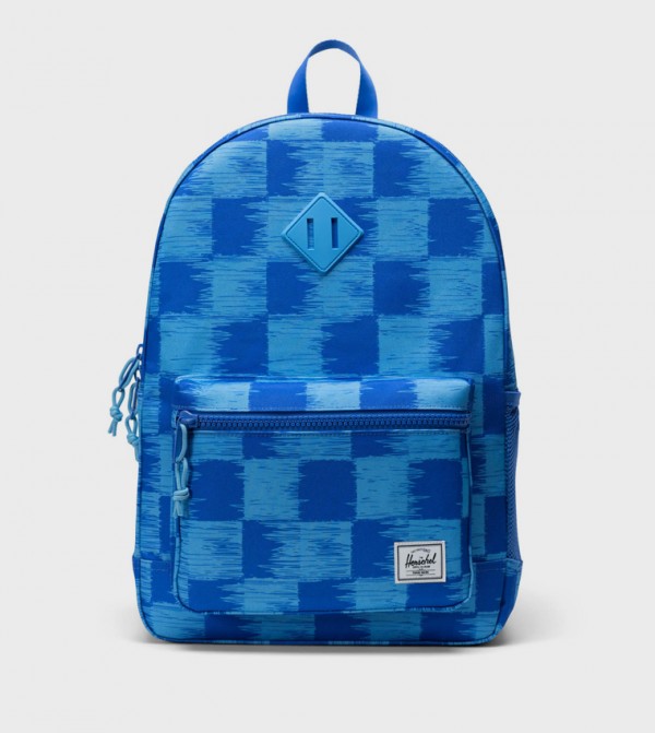 Herschel  School Bags - Blue Backpacks