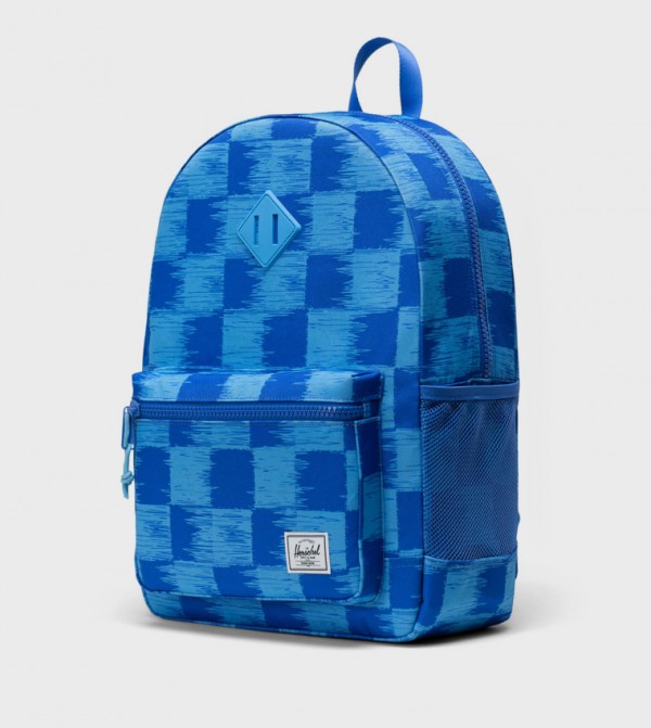 Herschel  School Bags - Blue Backpacks