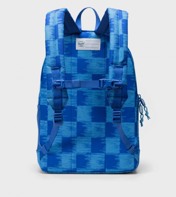 Herschel  School Bags - Blue Backpacks
