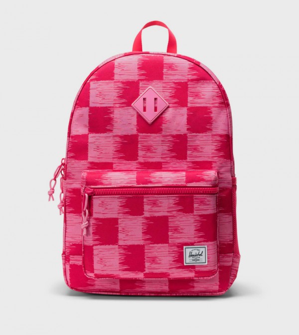 Herschel HERSCHEL - Pink Backpacks