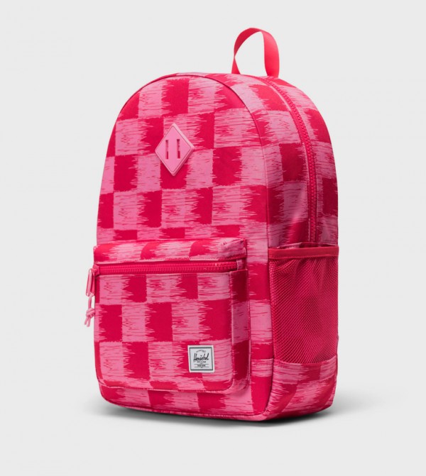 Herschel HERSCHEL - Pink Backpacks