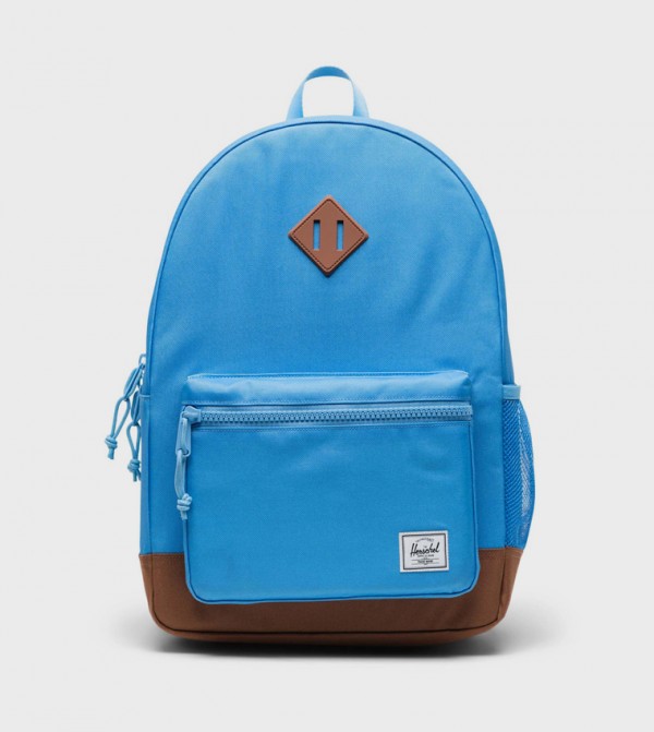 Herschel  School Bags - Blue Backpacks