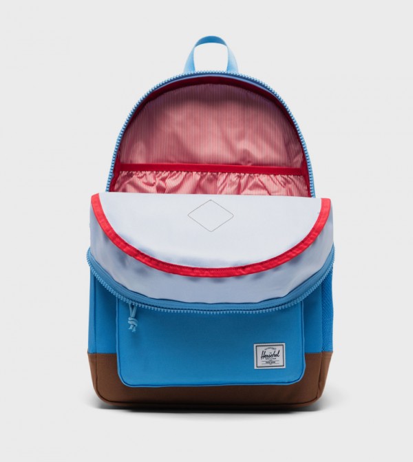 Herschel  School Bags - Blue Backpacks