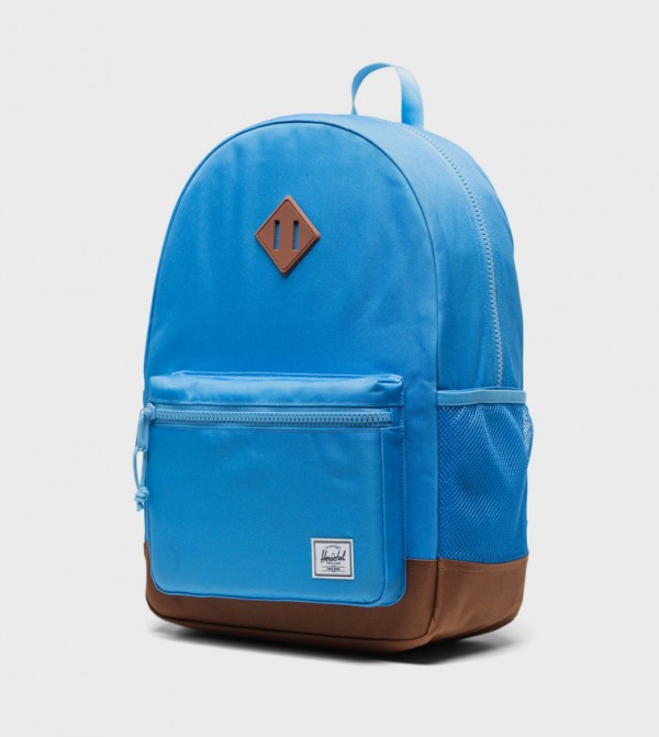 Herschel  School Bags - Blue Backpacks