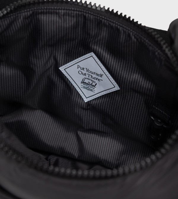Herschel HERSCHEL - Black Shoulder bags