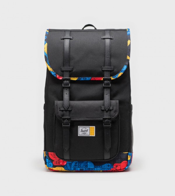 Herschel  Backpacks - Black undefined