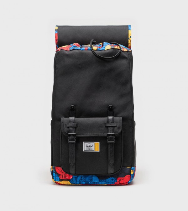 Herschel  Backpacks - Black undefined