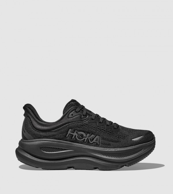 Hoka Hoka - Black Running Shoes