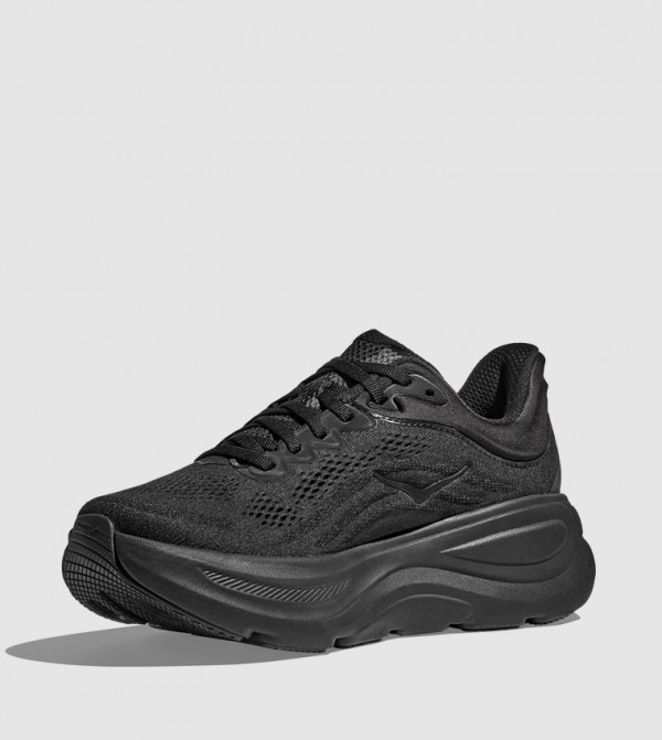 Hoka Hoka - Black Running Shoes
