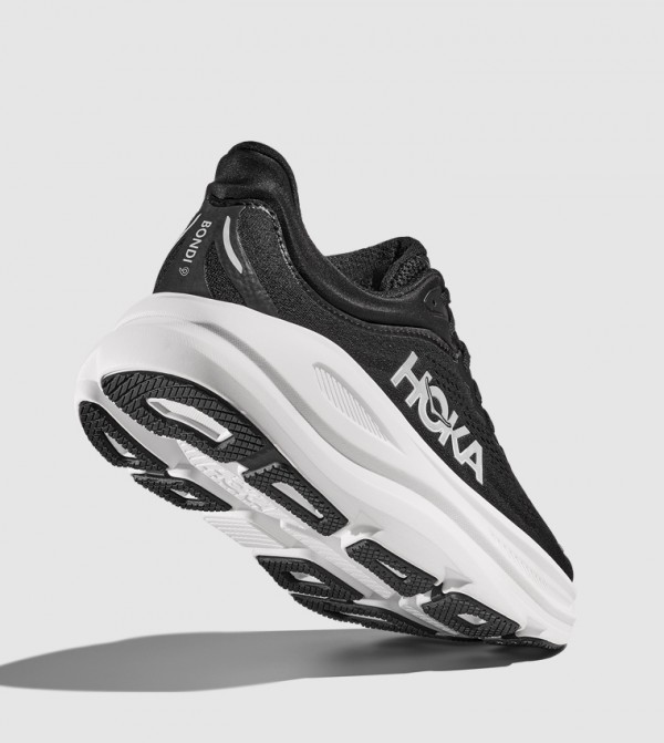 Hoka Hoka - Black Running Shoes