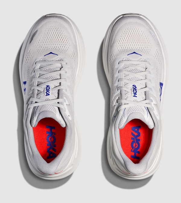 Hoka Hoka - White Running Shoes
