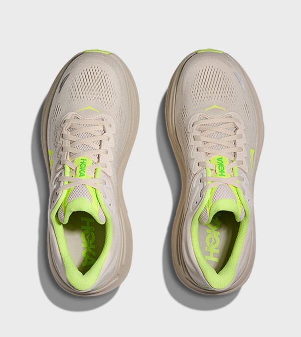 هوكا هوكا - رمادي داكن أحذية الجري