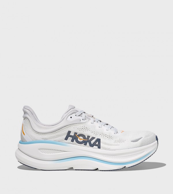 Hoka Hoka - White Running Shoes