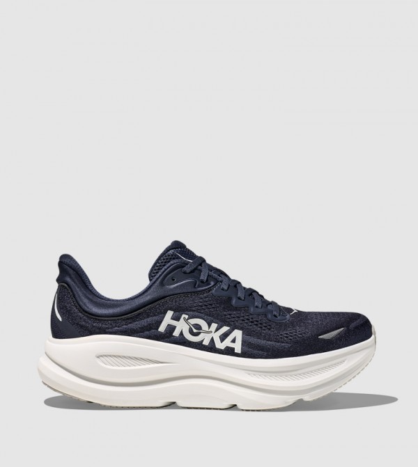 Hoka  - Blue Running Shoes