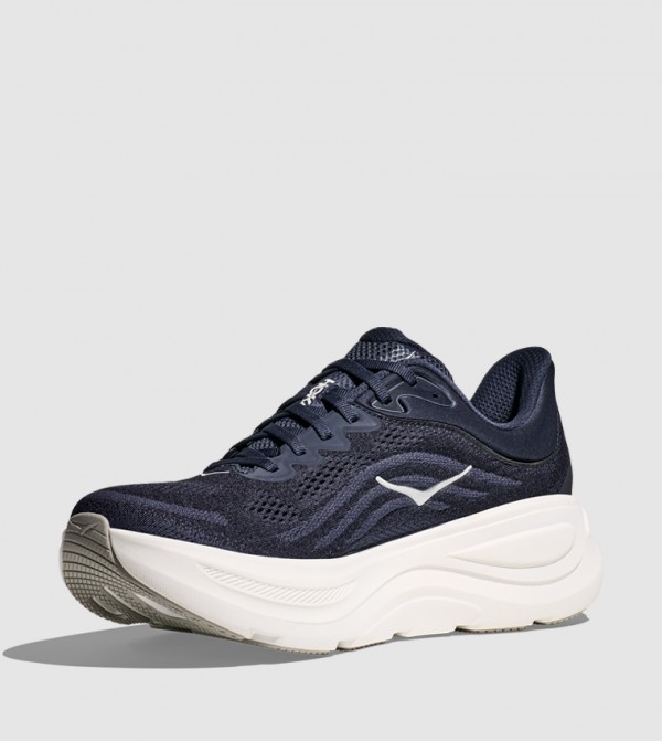 Hoka  - Blue Running Shoes