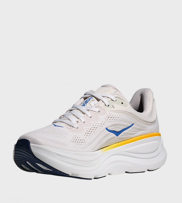 Hoka Hoka - White Running Shoes