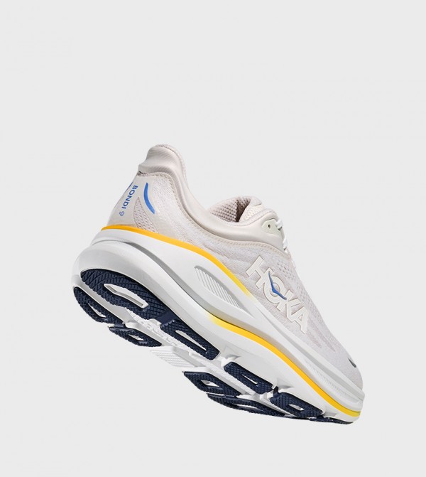 Hoka Hoka - White Running Shoes