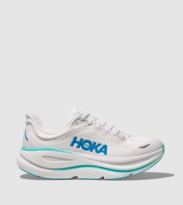 Hoka  Sports Shoes - White Running Shoes