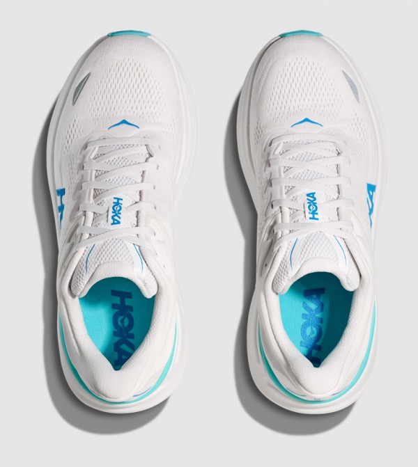 Hoka  Sports Shoes - White Running Shoes