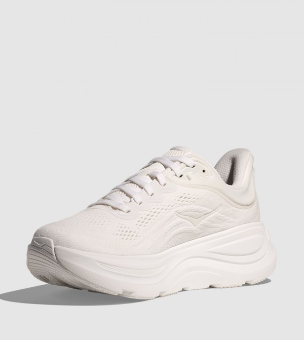 Hoka Hoka - White Running Shoes