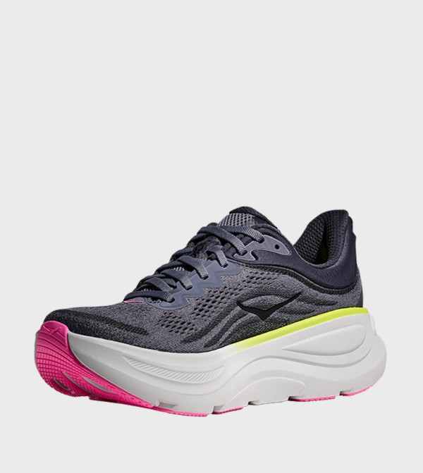 Hoka  Sports Shoes - Grey Running Shoes