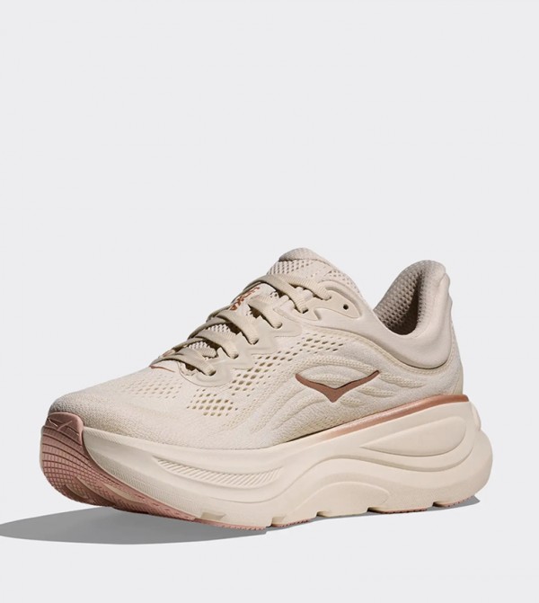 هوكا  أحذية الجري - بيج أحذية الجري