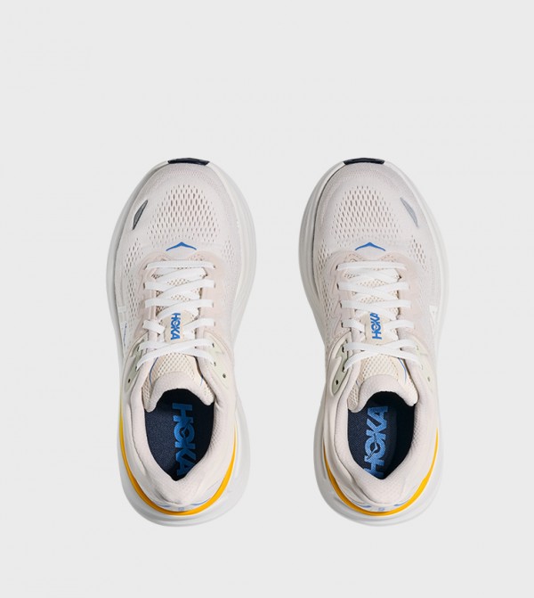 Hoka Hoka - White Running Shoes