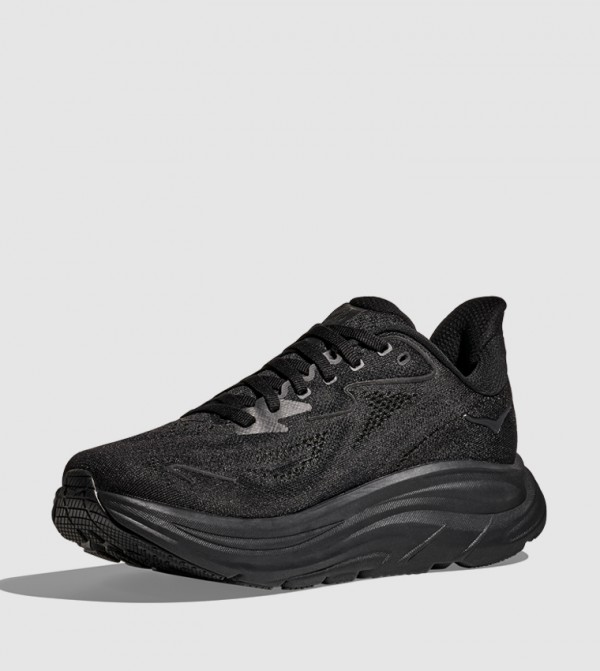 Hoka  Running Shoes - Black Running Shoes