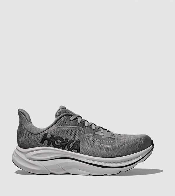 Hoka  - Grey Running Shoes