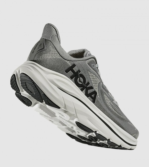 Hoka  - Grey Running Shoes