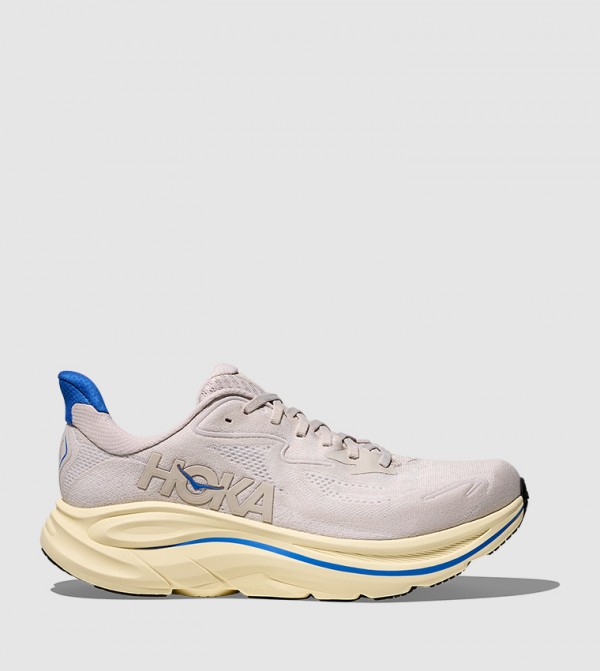 Hoka  Sports Shoes - Beige Running Shoes
