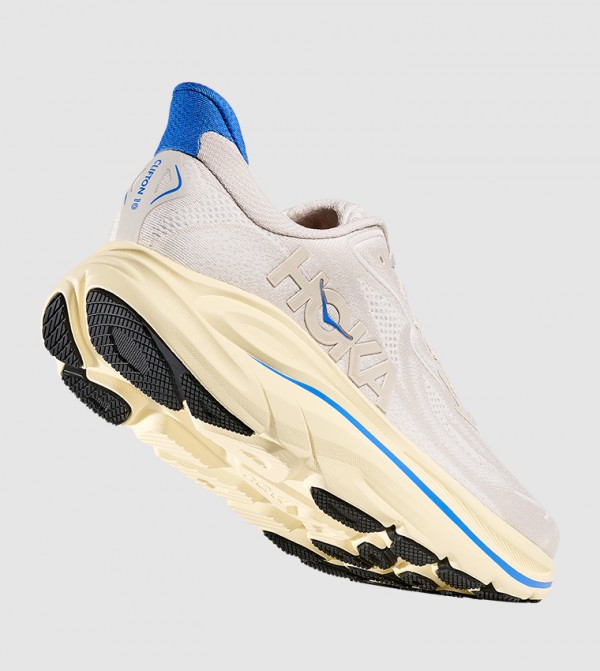 Hoka  Sports Shoes - Beige Running Shoes