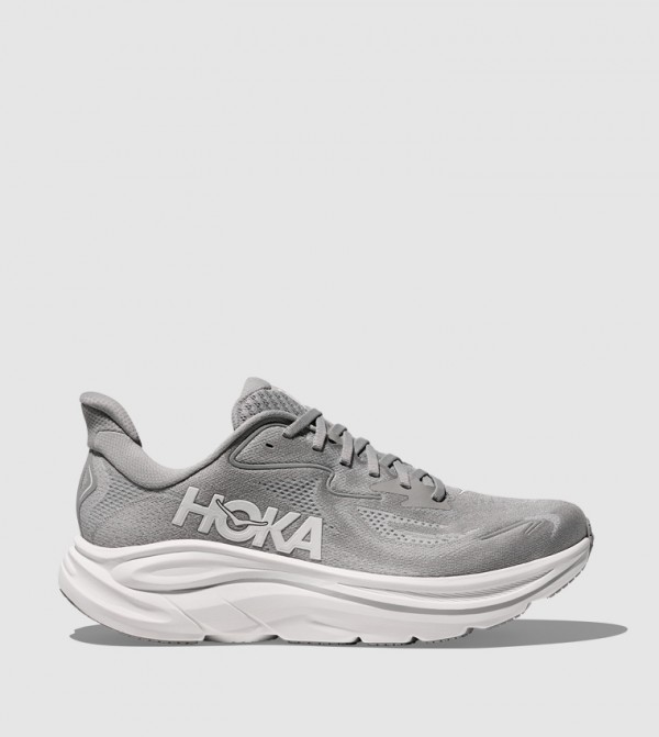 Hoka  Running Shoes - Grey Running Shoes