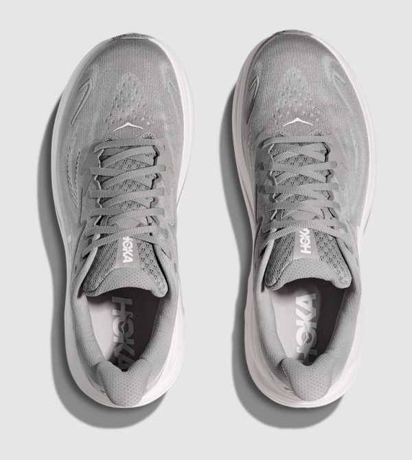 Hoka  Running Shoes - Grey Running Shoes