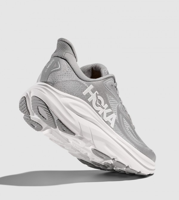 Hoka  Running Shoes - Grey Running Shoes