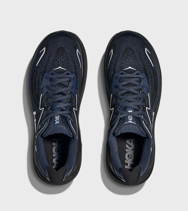 هوكا هوكا - كحلي أحذية الجري