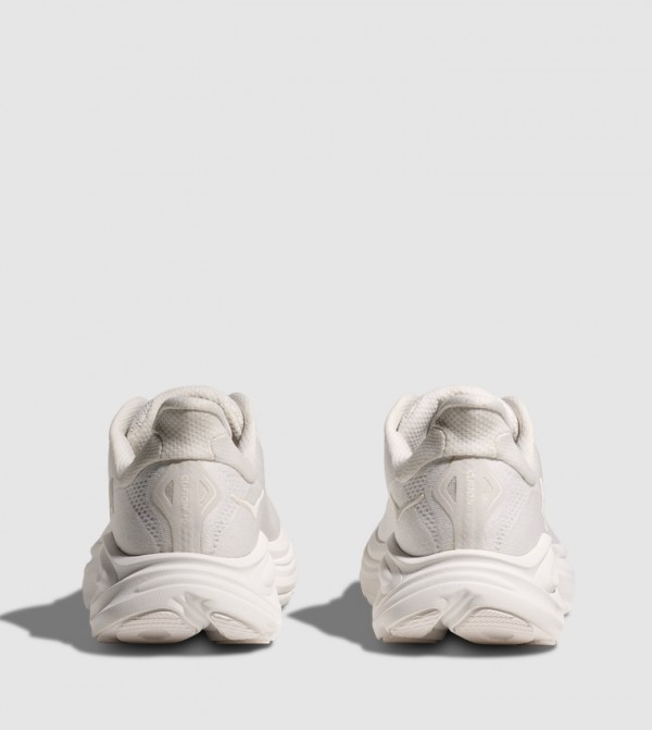 Hoka  Sports Shoes - White Running Shoes