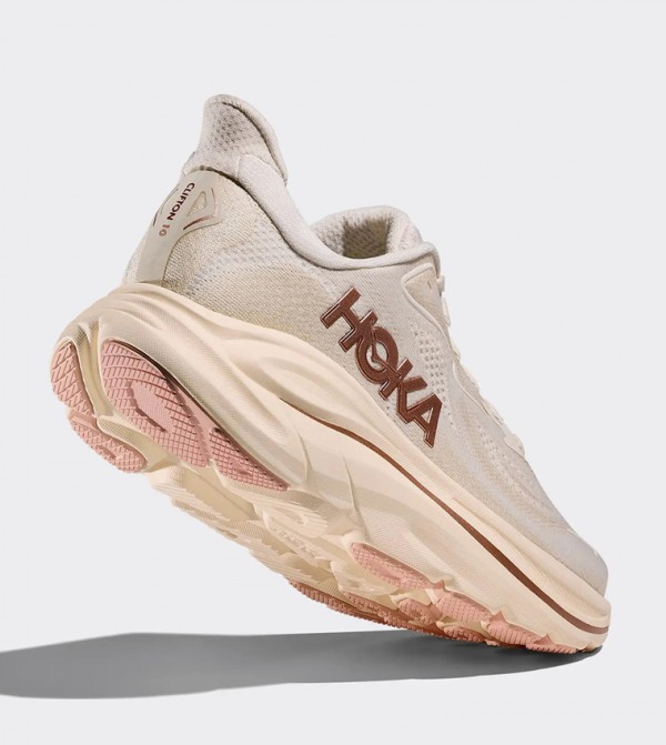 هوكا  أحذية الجري - بيج أحذية الجري