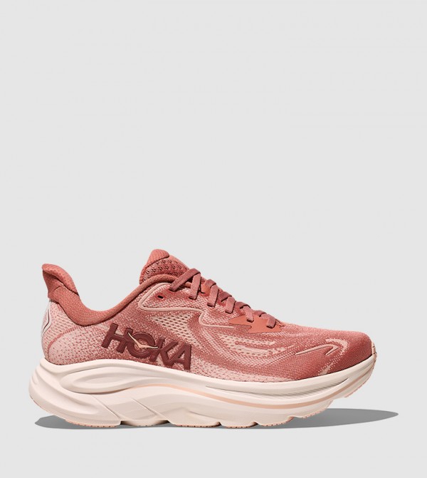Hoka Hoka - Coral Running Shoes