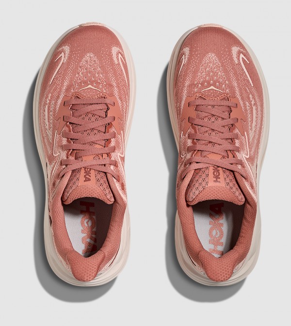 Hoka Hoka - Coral Running Shoes